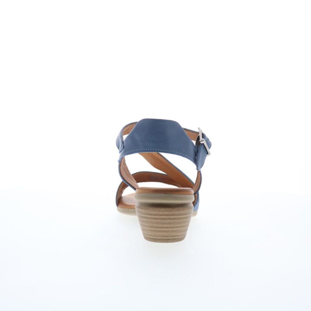 Miz Mooz Womens Kailee Blue Shoes (NWT) - Picture 6 of 7